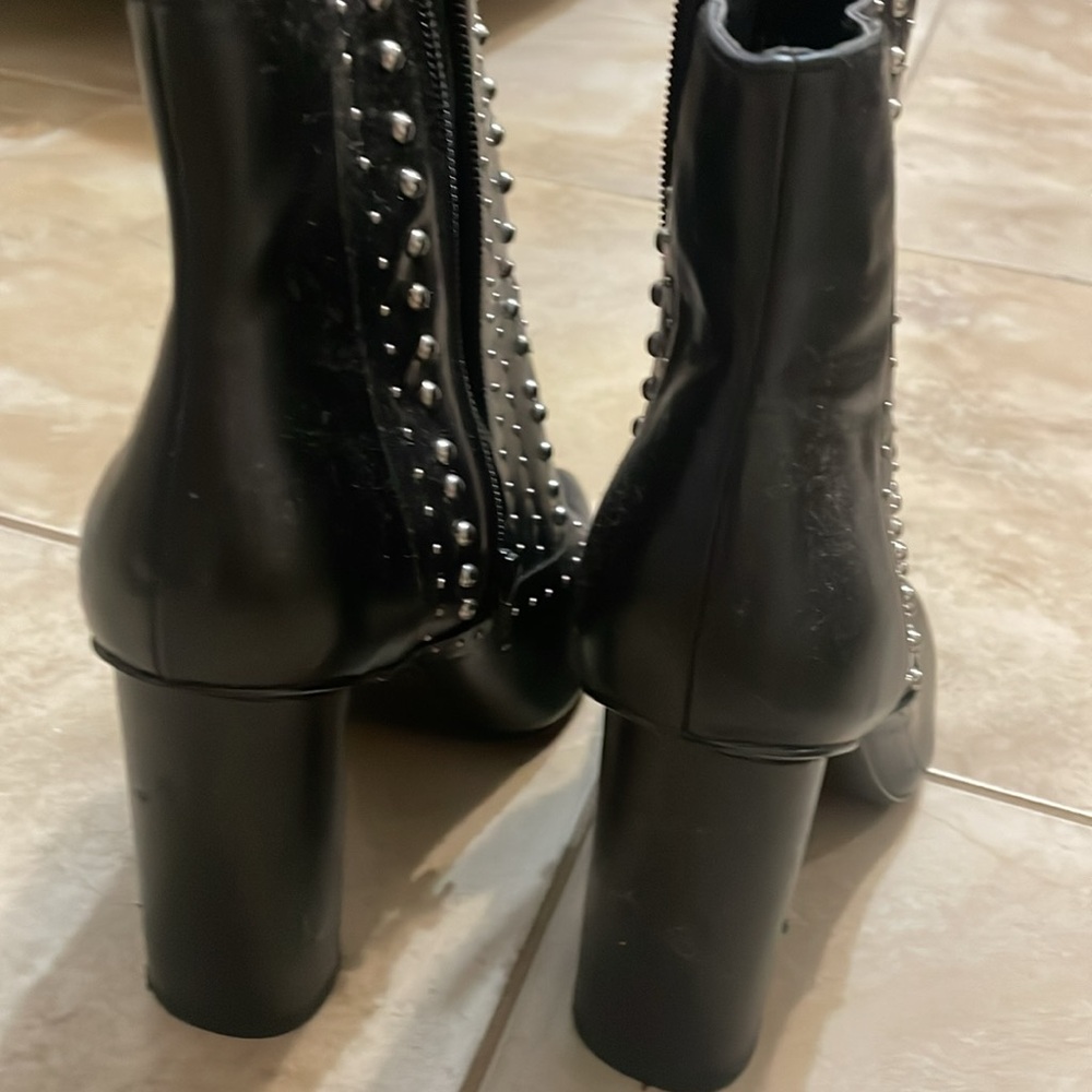 BcbGeneration studded boots - Picture 4 of 5